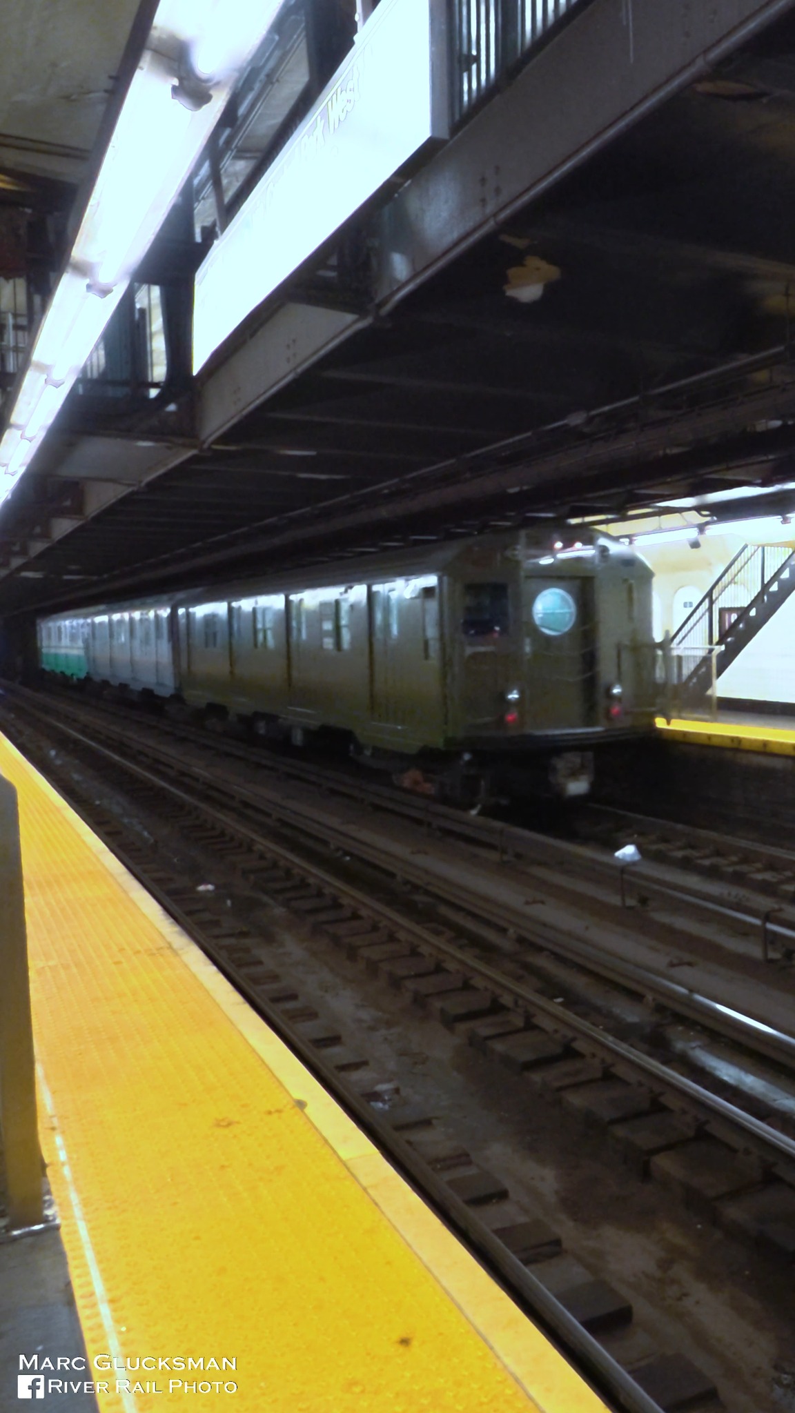 ブルックリン2世専用やで ブルックリン2世専用やで MTA NYCT Subway-New York Transit Museum