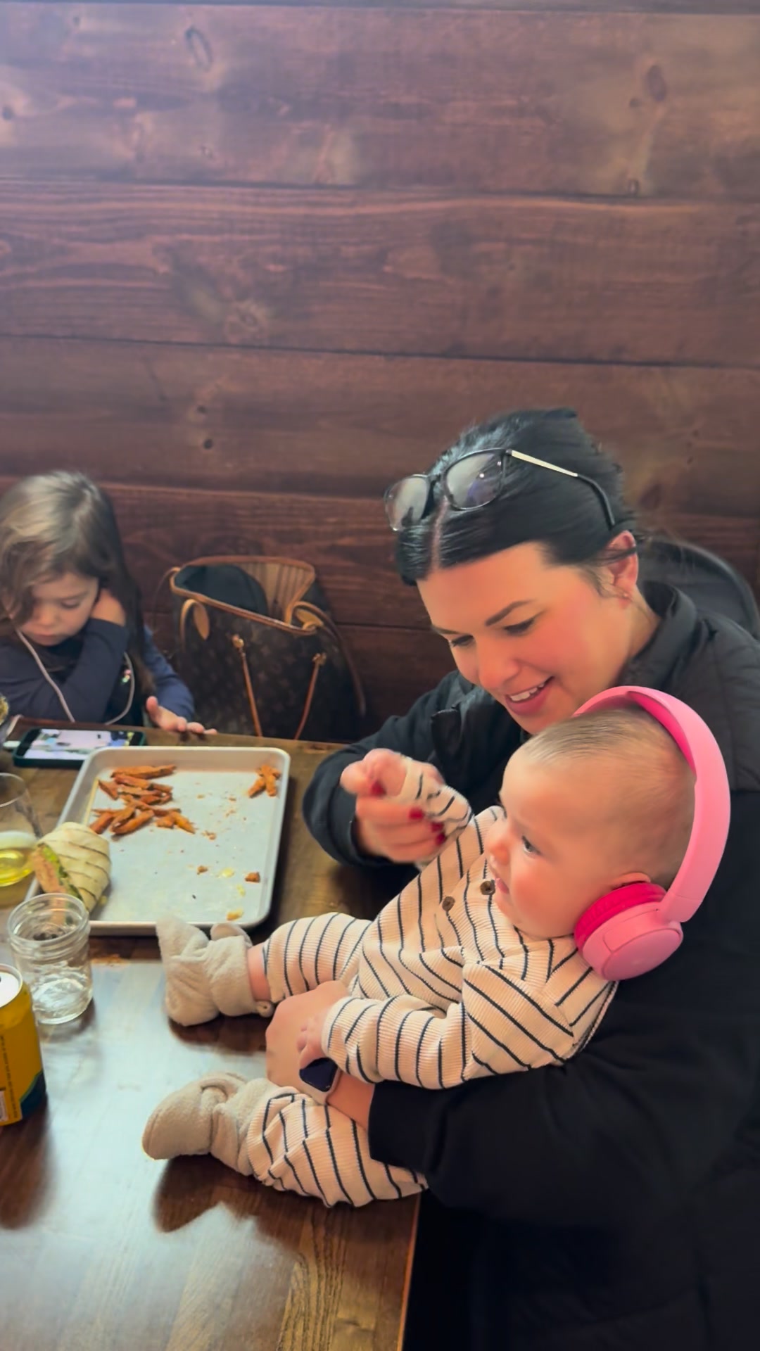 The whole family supporting the radio junkies tonight! | Matt Colucci ...