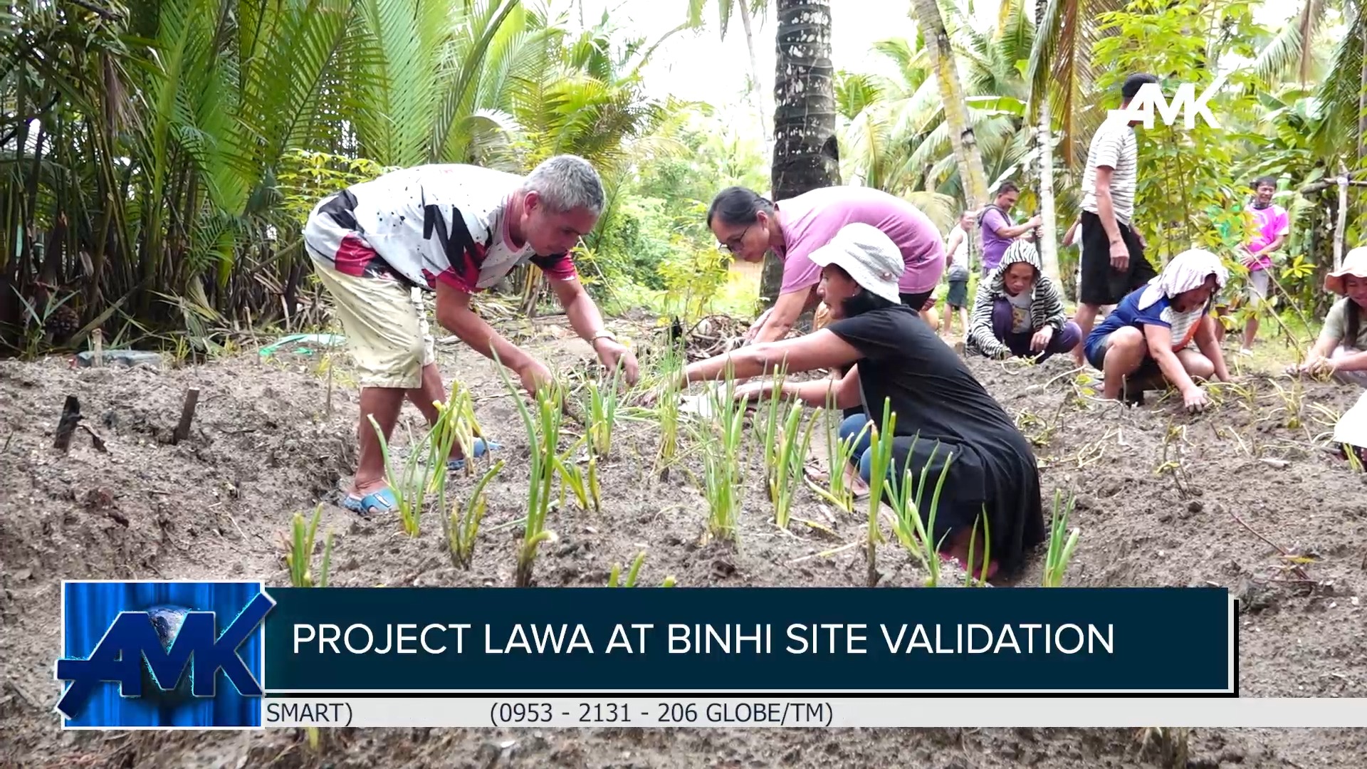 Padayon ang pagpalawig sa Project Lawa at Binhi sa DSWD human ang ...