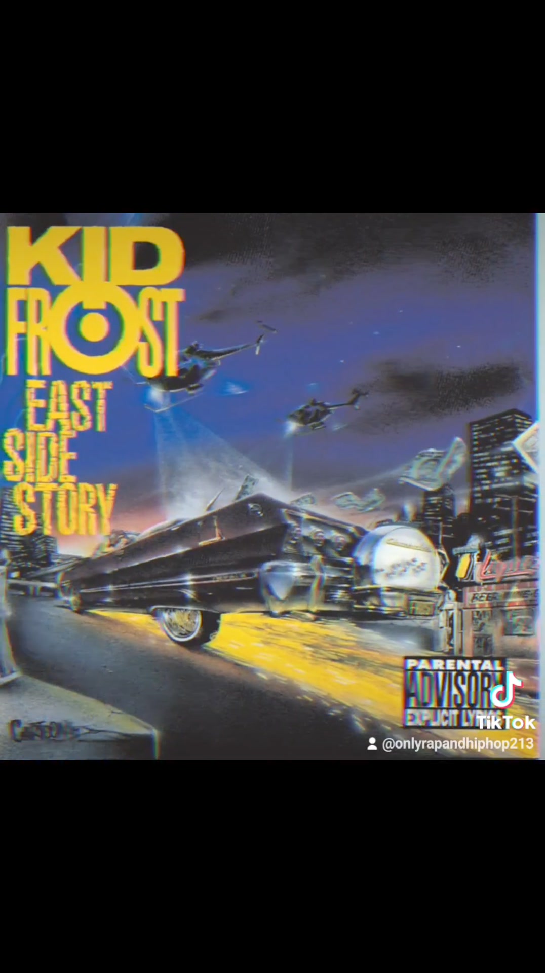 Kid Frost - East Side Story #NowPlaying #hiphopcollector