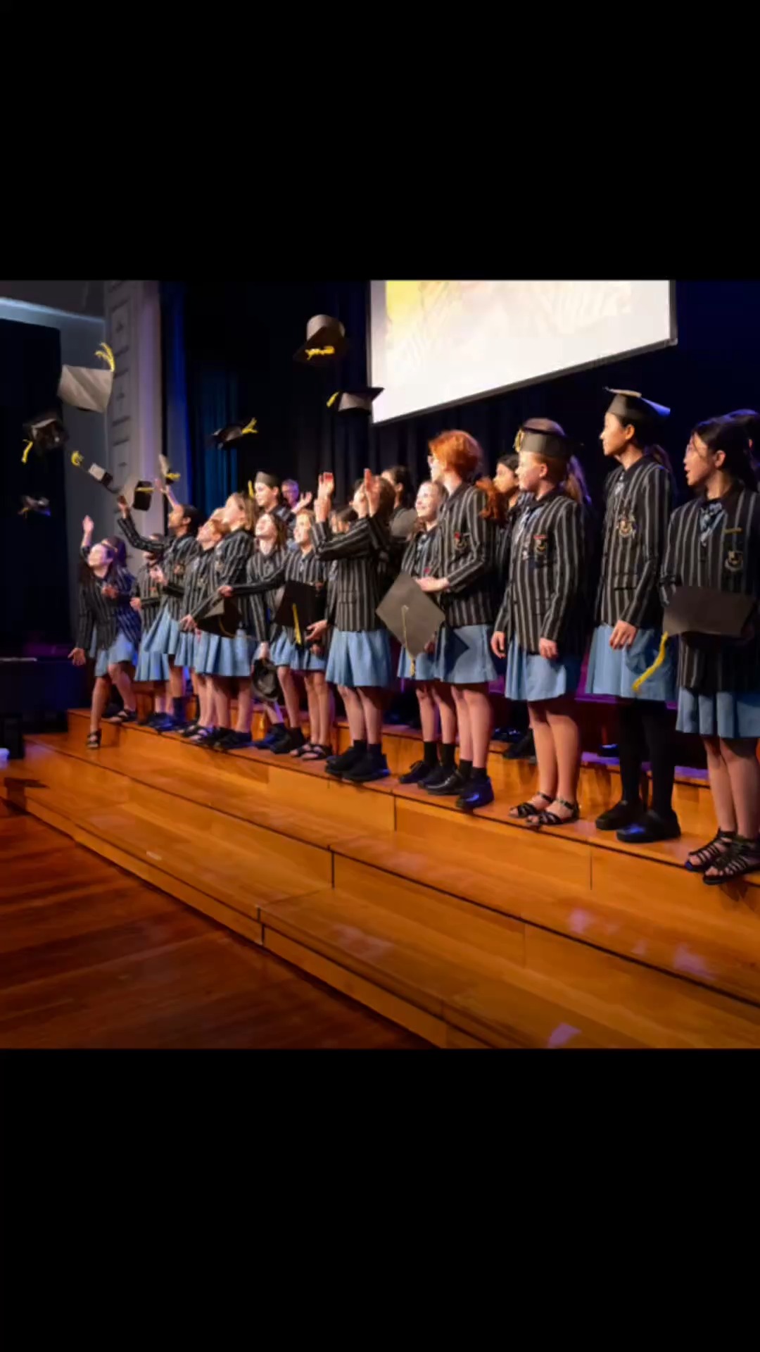 Year 6 Graduation! Last week, we proudly celebrated our Year 6 students ...