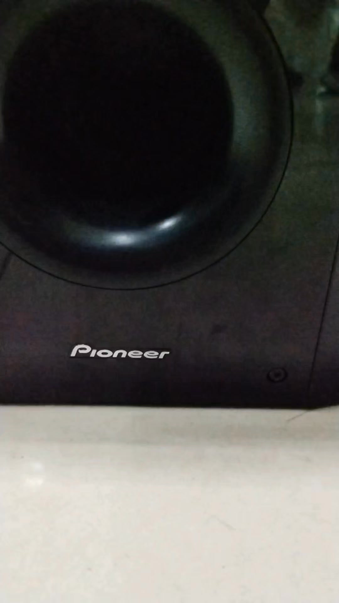 Pioneer S-X55 100w speaker