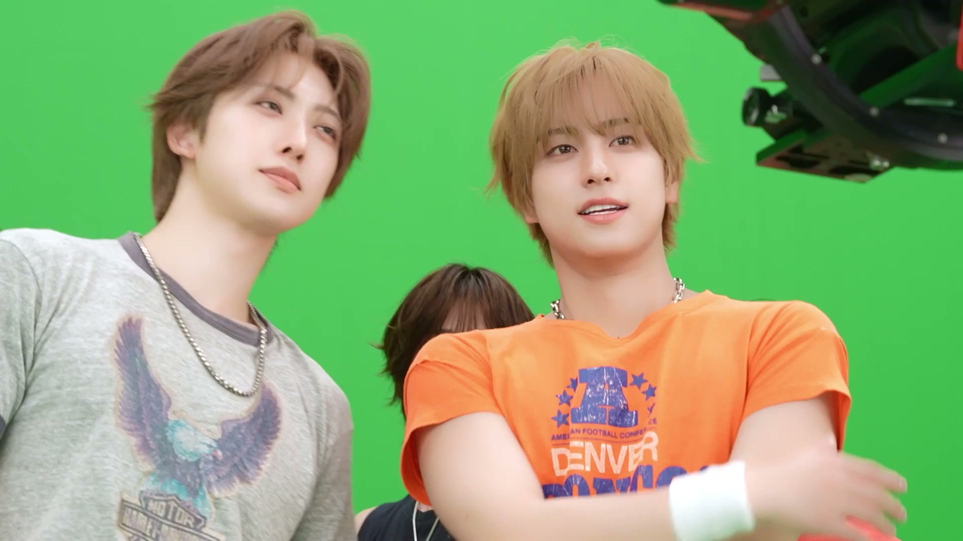 &TEAM || X UPDATE || 071026 ／ &TEAM #VR Concert #VRコンサート