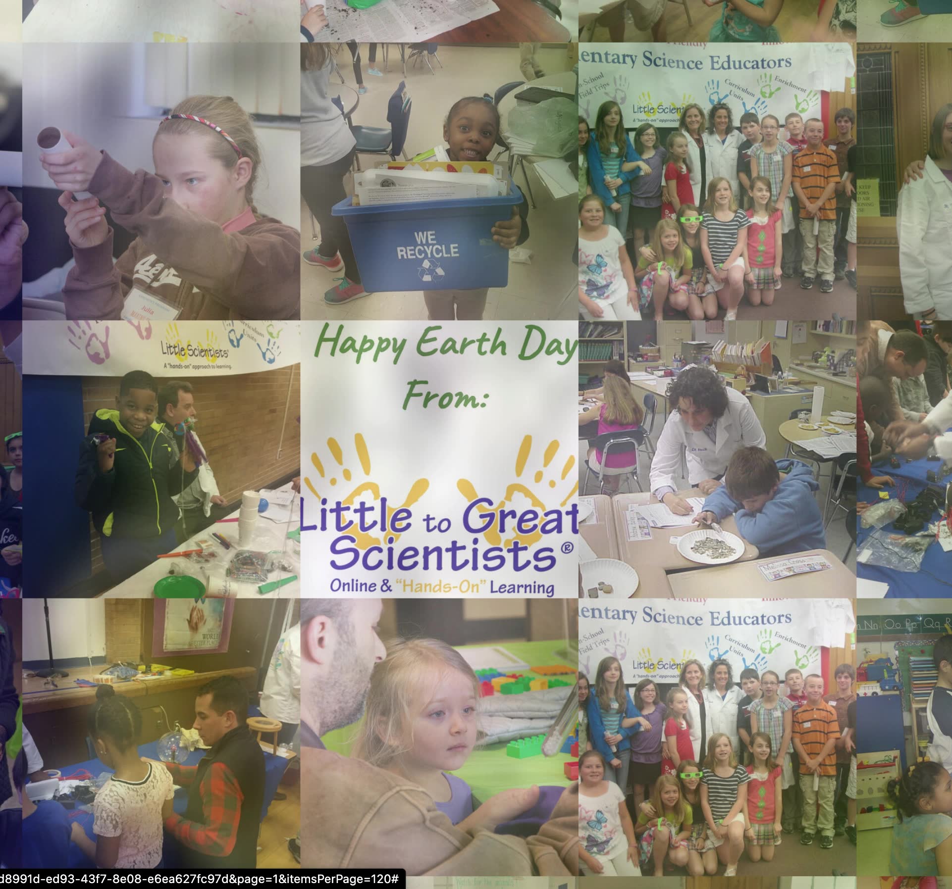 Little Scientists