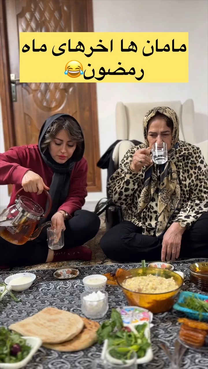ا,گه ما,مان شما هم روز,ه گرفته و ا,عصابش ض,عیف شده بفر,س بر,اش😂 #طنزtv ...