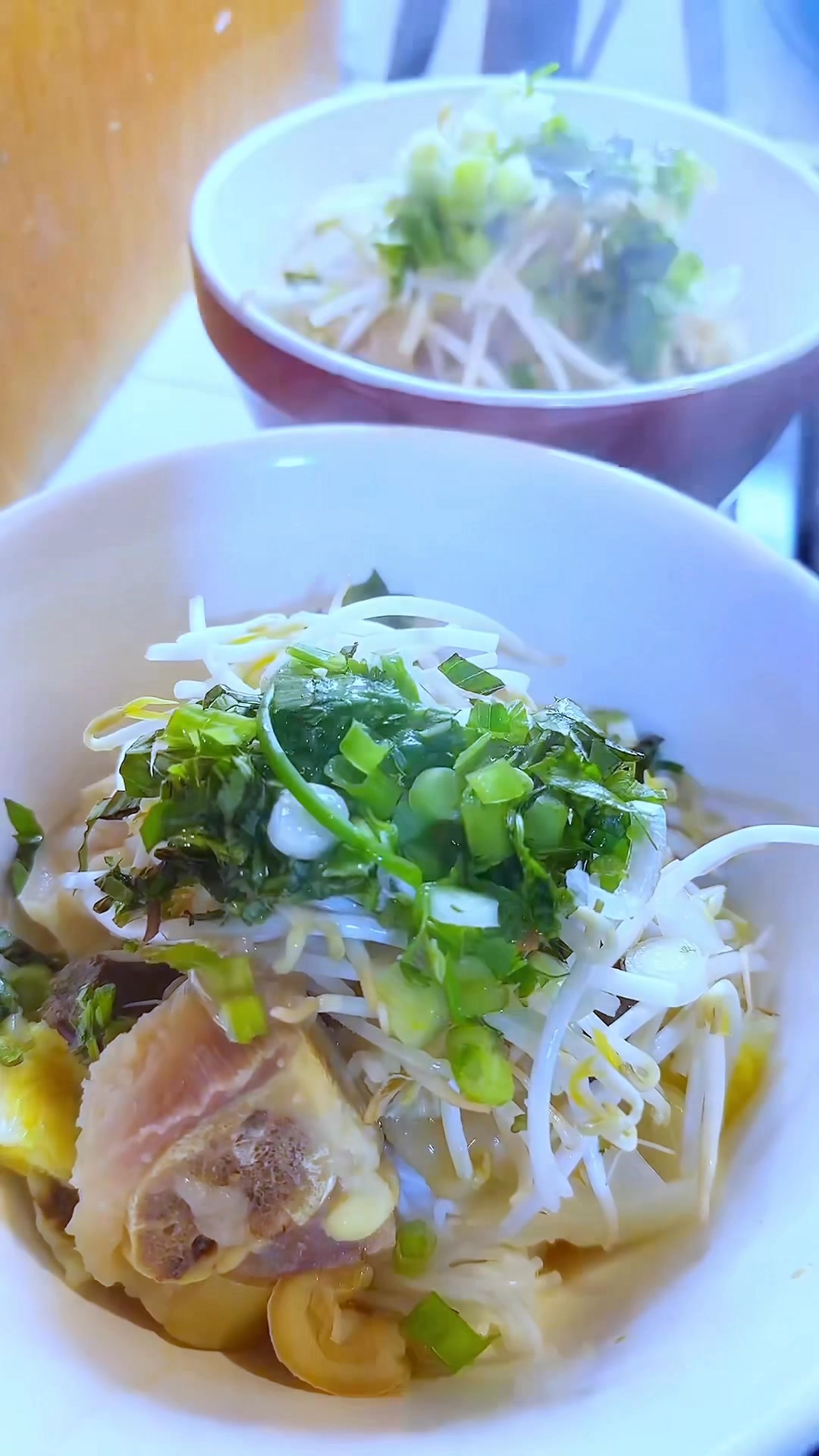 This the season for soup and I love making homemade pho 🍲! Ingredients ...