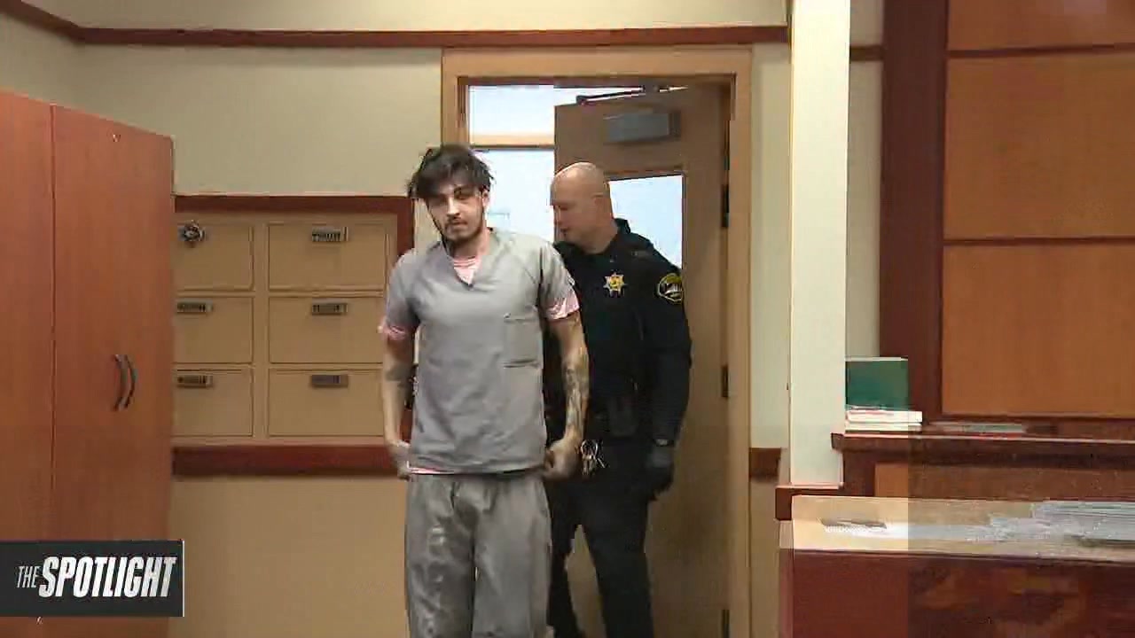 Pierce County Prosecutors say Rex Graydon ran a red light and T-boned a ...