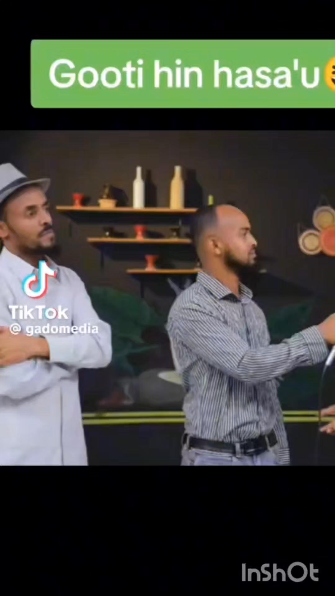 #Gooti hin haasa'u | Ayana Etefa | Facebook