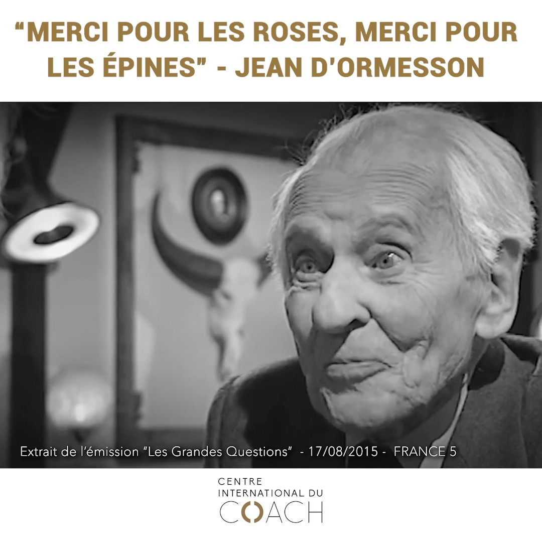 Jean Dormesson Merci Pour Les Roses