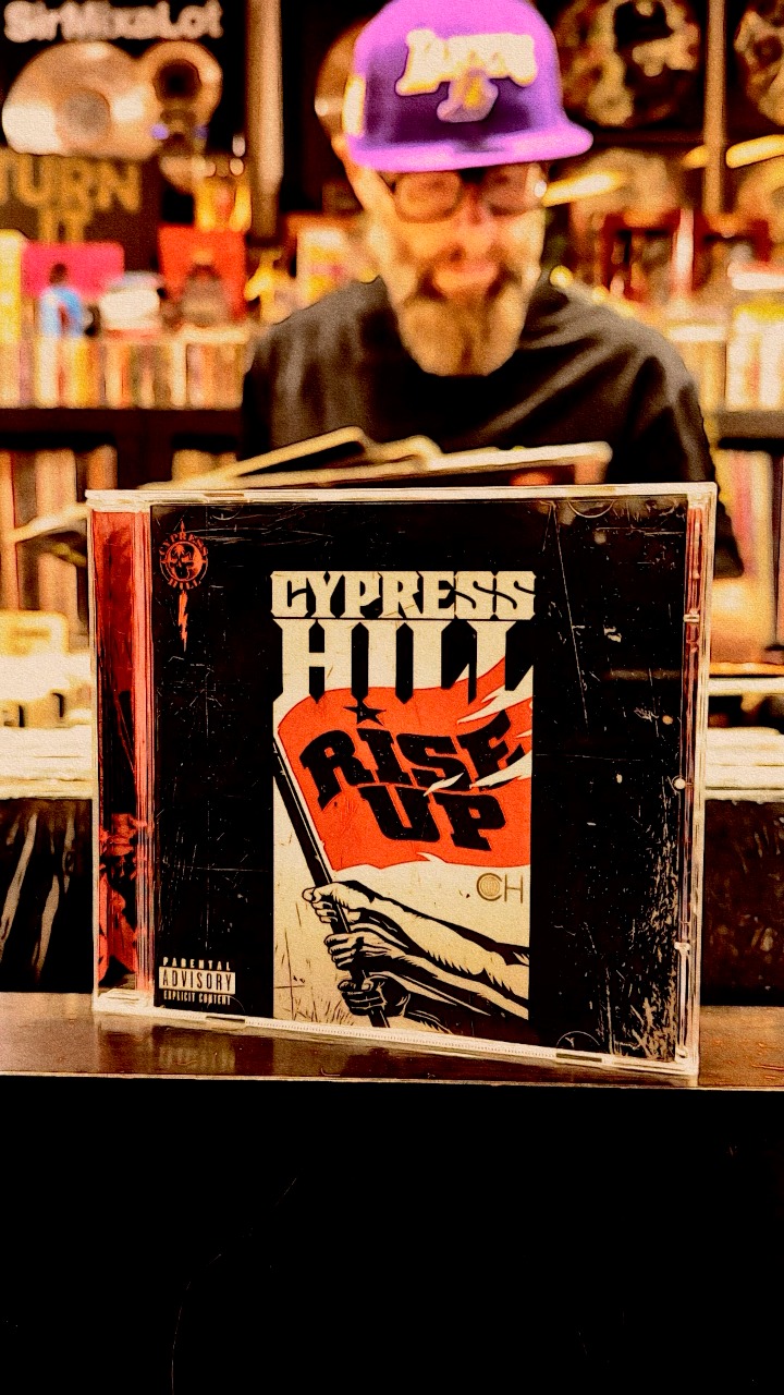 Cypress Hill - Rise Up #NowPlaying #hiphopcollector | Hip Hop