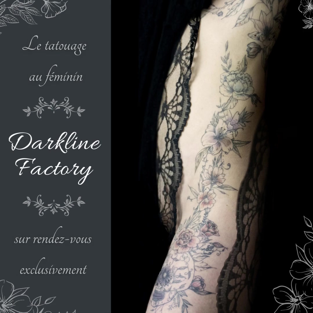 Salon Tatouage Mont De Marsan