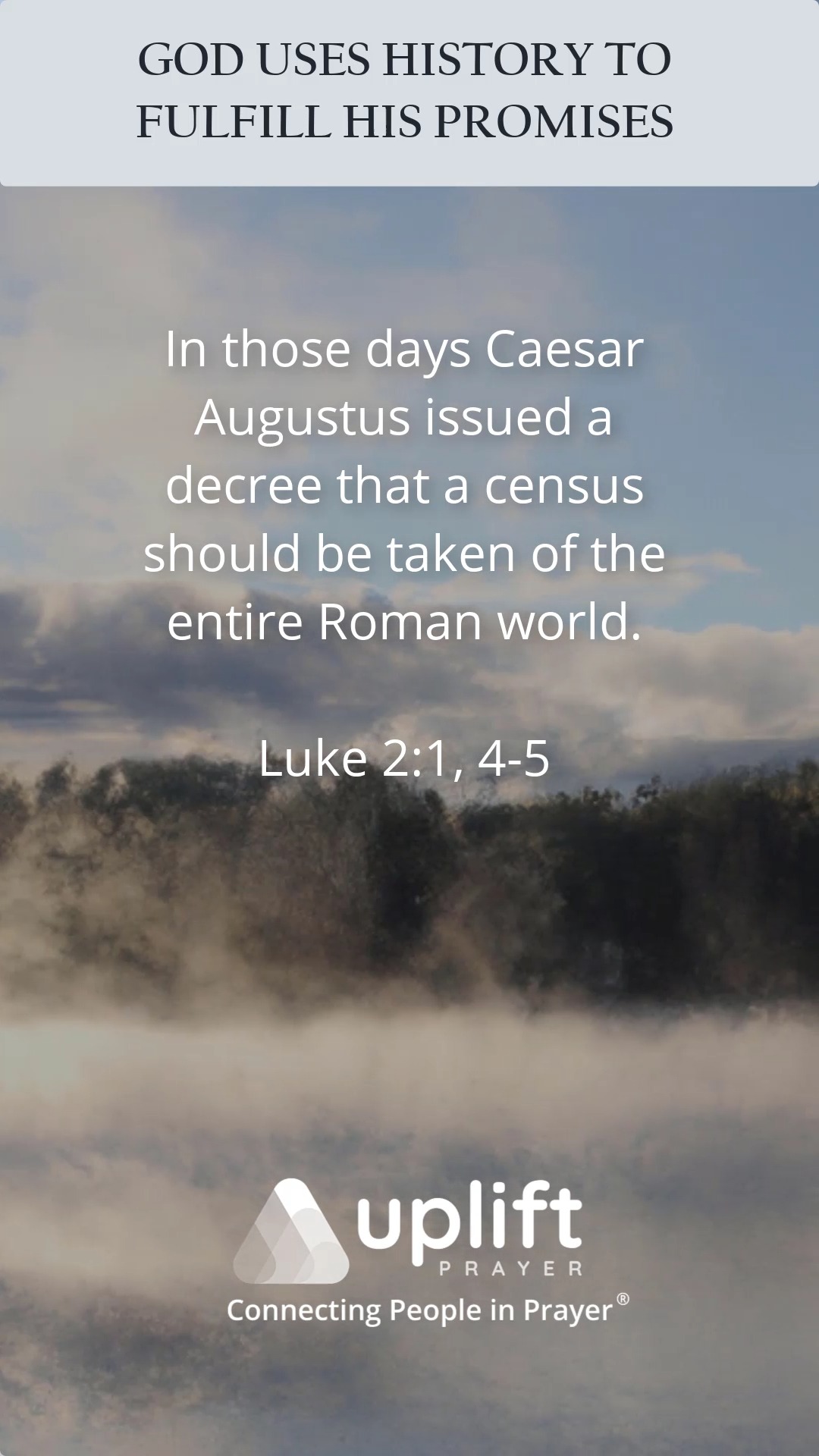 What looked like a routine political decision became part of God’s ...