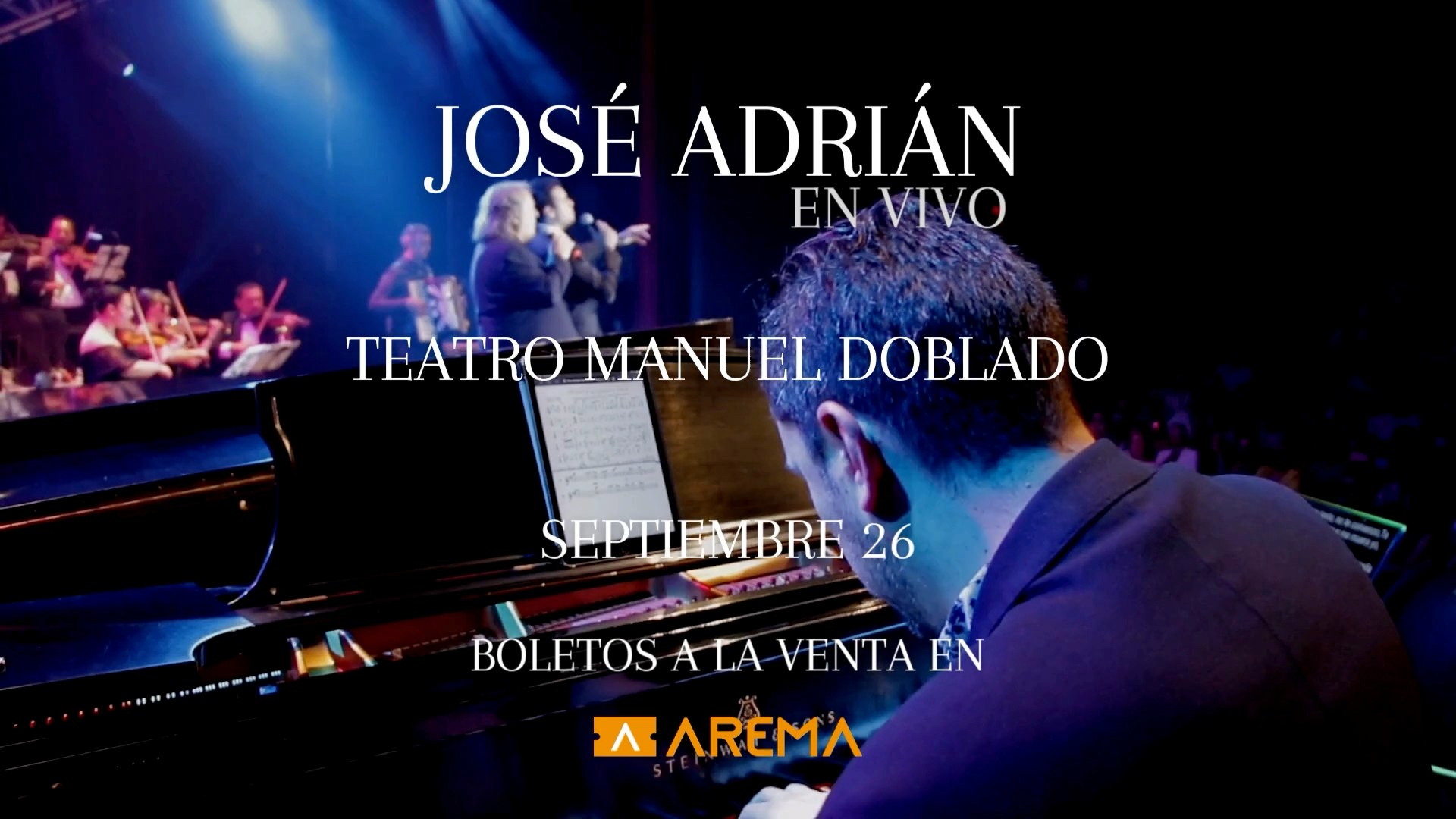 José Adrián