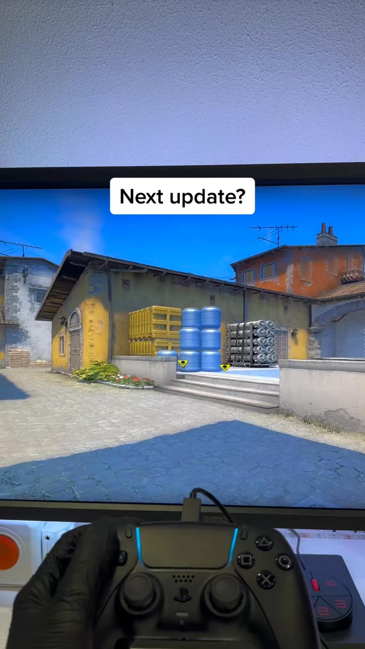 #funny #foryoupage #foryou #csgo #ps5 #gaming #fyp #joke #update | Mel ...