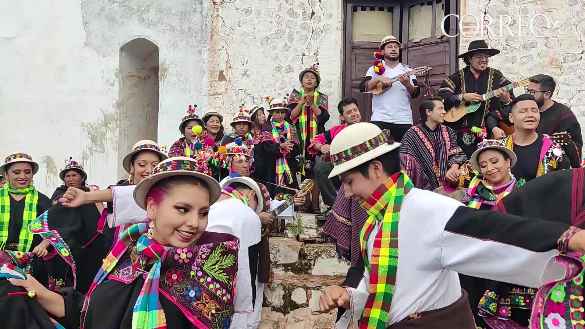 Con el objetivo de enaltecer la cultura y promover el turismo, el grupo ...