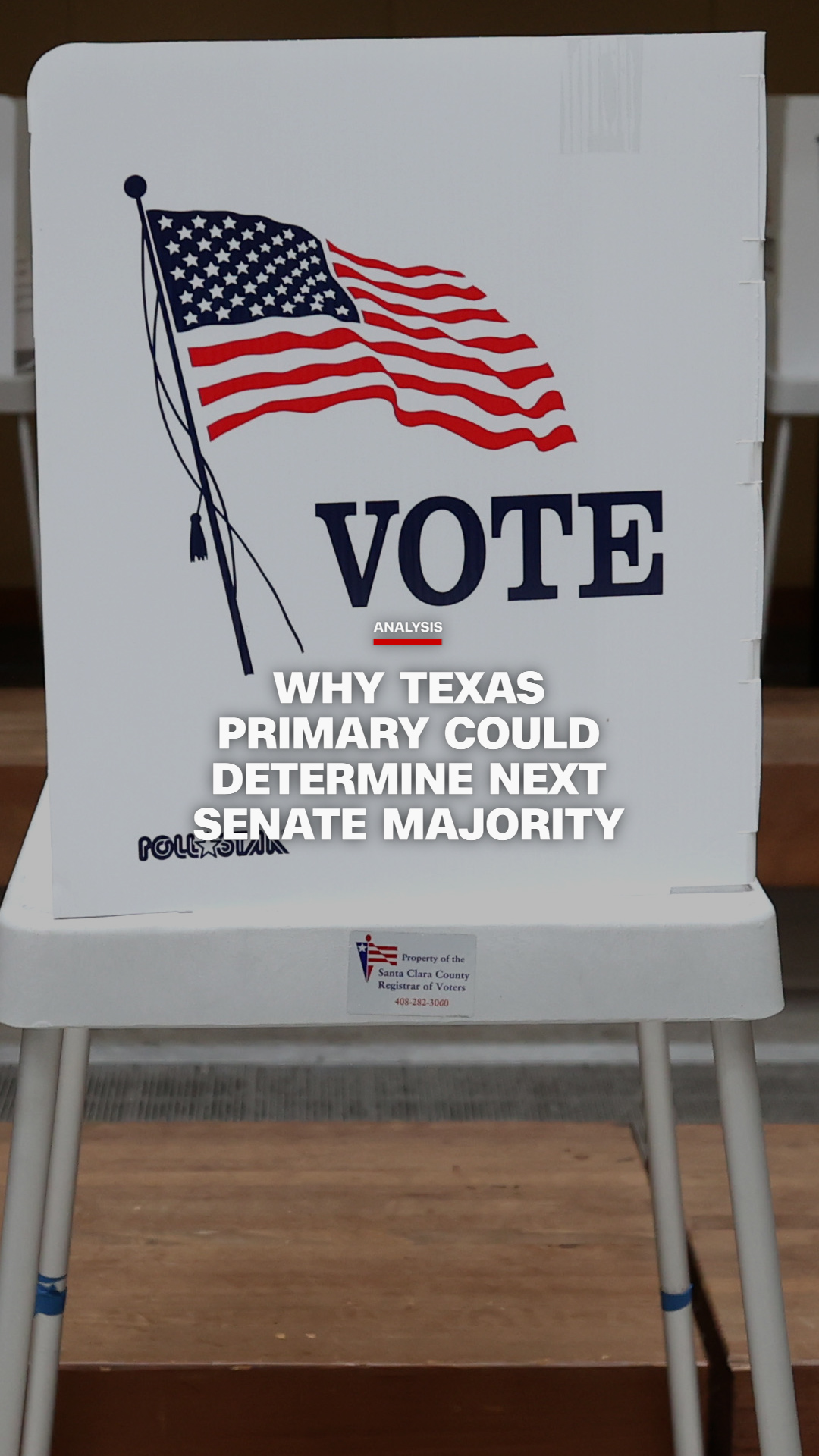 CNN's Manu Raju breaks down the three Republican candidates vying for a ...