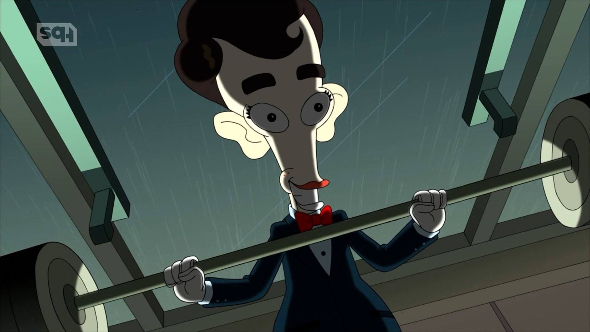 Ricky Spanish - Roger becomes a Marionette - American Dad