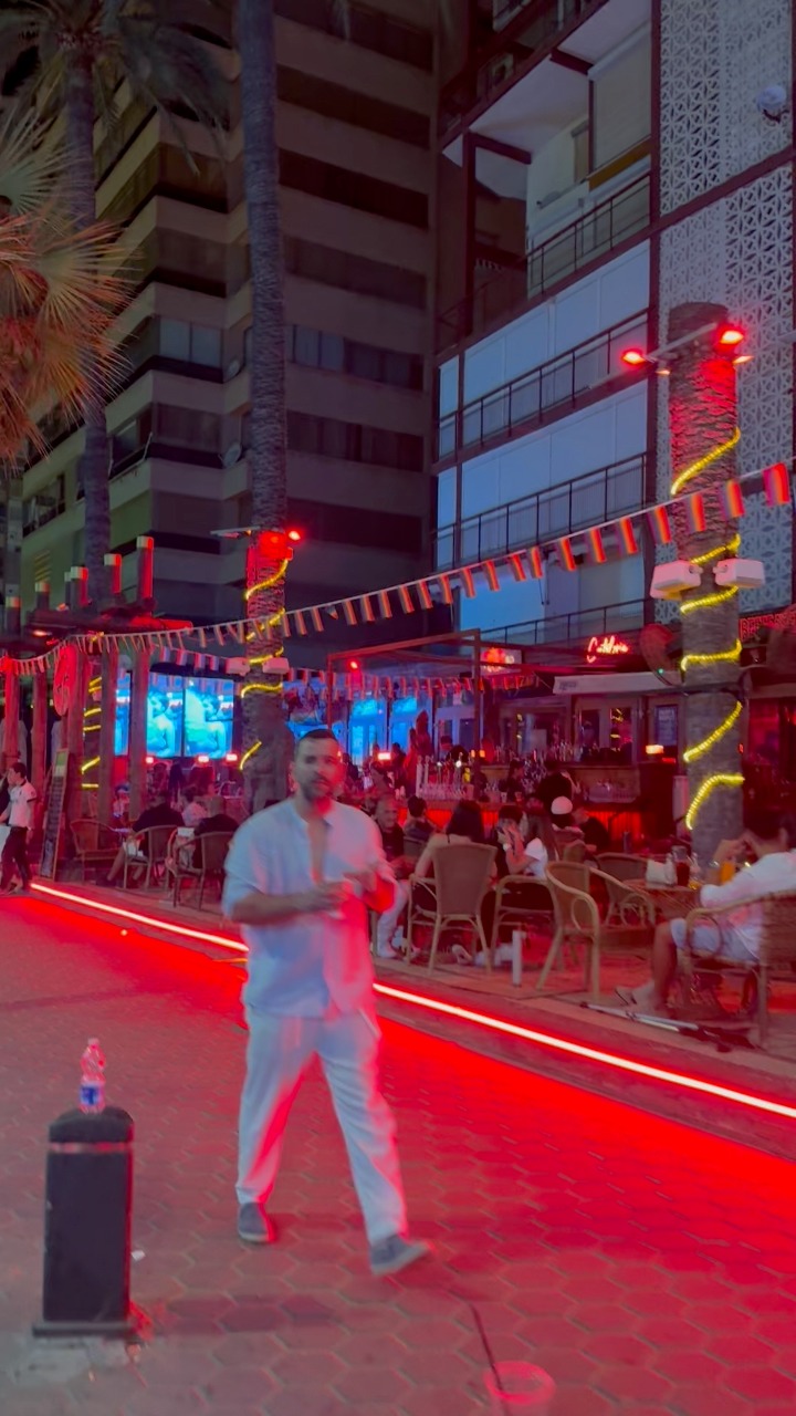 Beni #nightout | Benidorm Espana