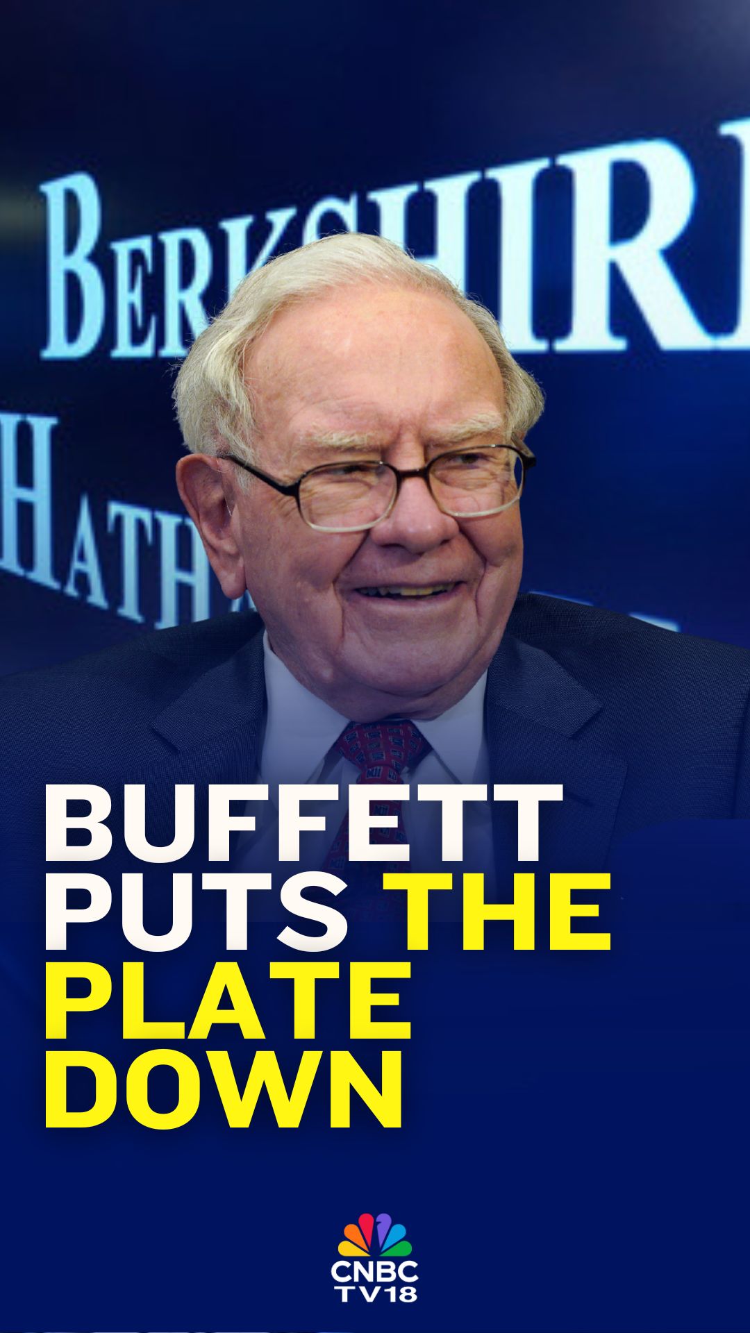 Today, Decemeber 31, is the last day of Warren Buffett as the CEO of ...