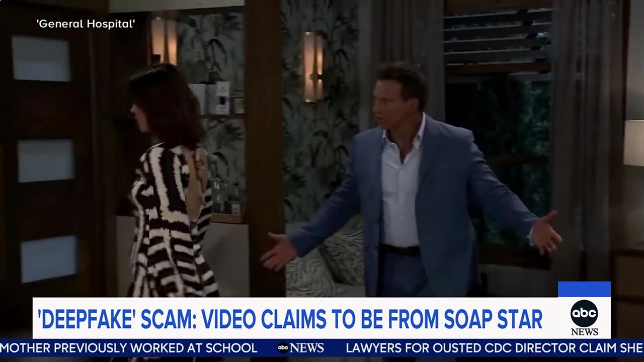 'DEEPFAKE' SCAM EXPOSED: A video created by artificial intelligence of ...