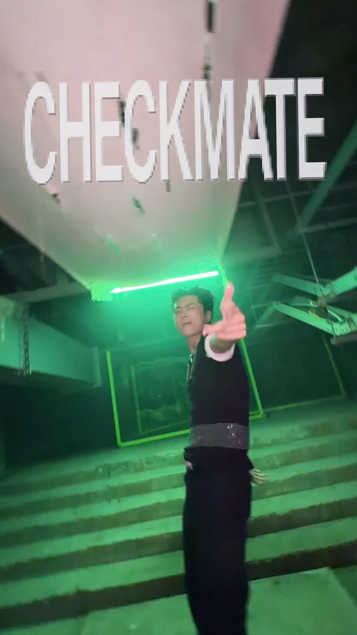 🎮 Stage 1: #JAY ✨ #EN_Checkmate #THE_SIN_BLISS #ENHYPEN