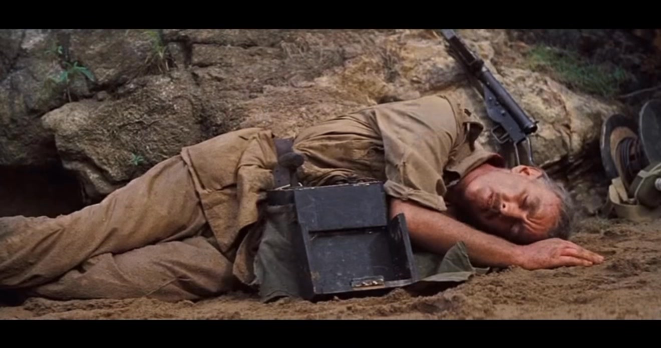 The Bridge on the River Kwai (1957) Dir: David Lean. British POWs are ...