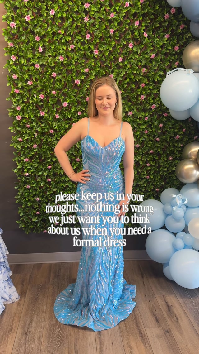 If you’re shopping for a formal dress in Panama City, we hope you’ll think of us! 💕, Whether you’re looking for a homecoming dress, pageant gown, prom dress, or something special for your next event, 