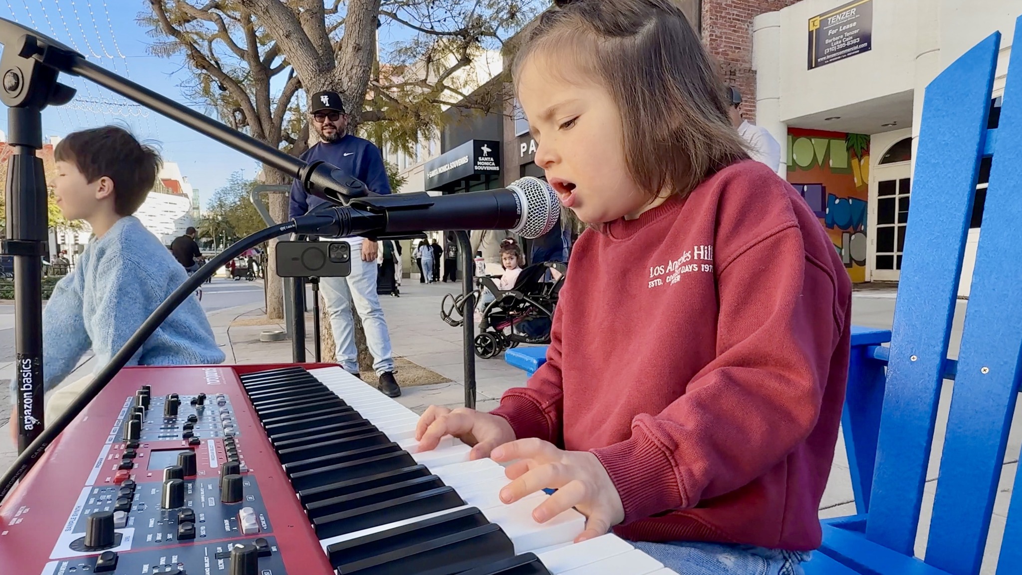 4-year-old singer impressed everyone | Nicholas Protsenko | Facebook