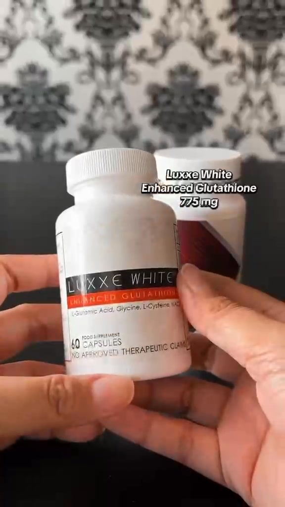 The only thing that can kill LUXXE WHITE is LUXXE WHITE!!! The all new LUXXE WHITE ULTIMA is here 💪BIGGER. BETTER. STRONGER 🤯 | Richardson Chua Hernandez