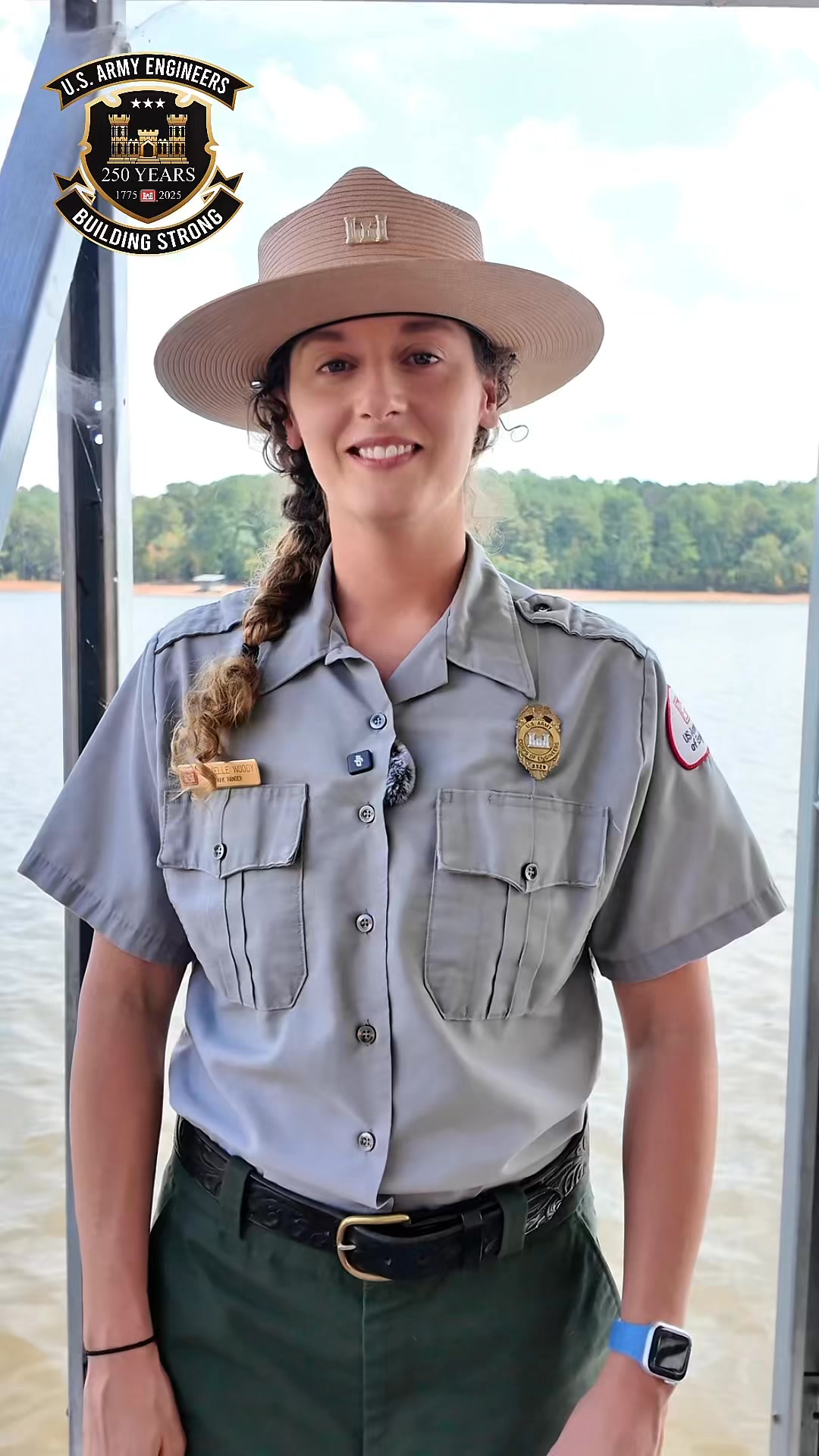 Park Ranger Danielle Woody breaks down more keys updates in the new ...