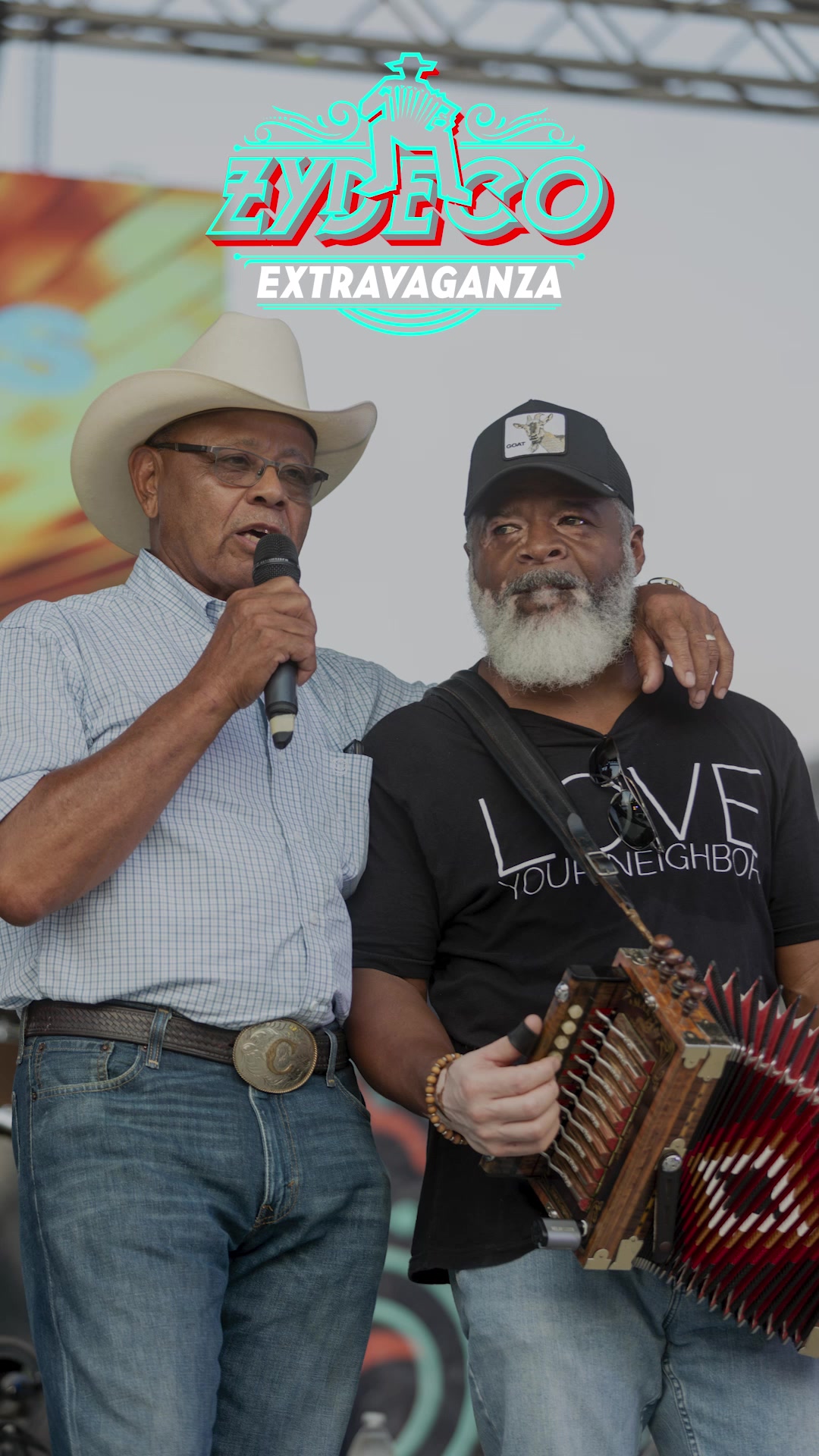 ZYDECO EXTRAVAGANZA | Opelousas LA