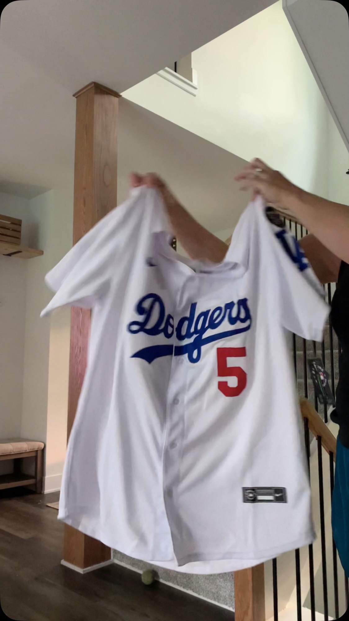dodgers jersey dress Los Angeles , #baseball #sidelinesister #toddlerfashion #toddlergirls #girlsfashıon | bevbroidery dodgers dress