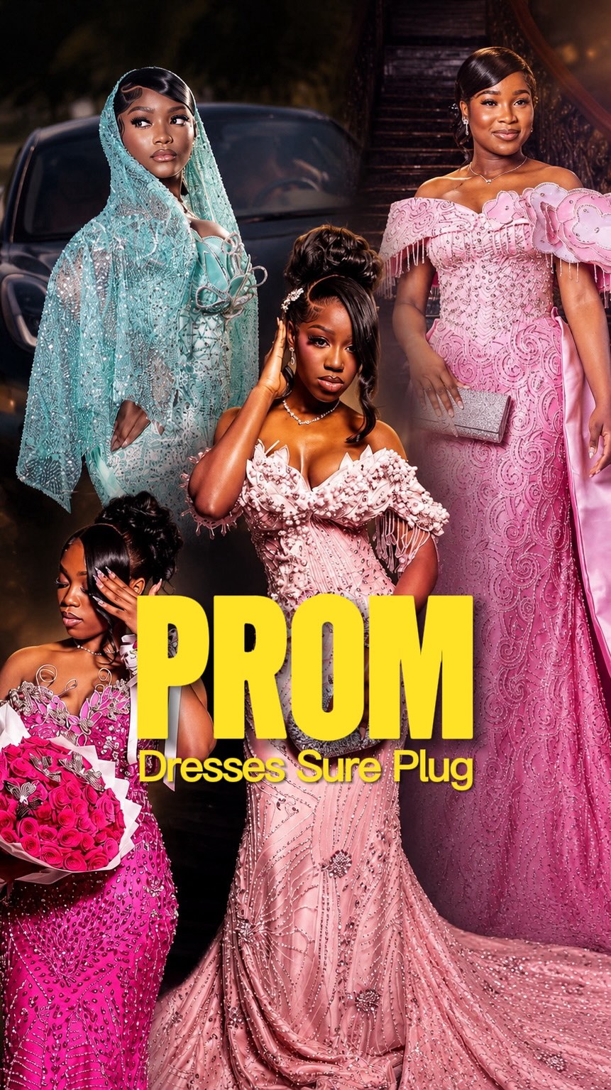 🎓✨ PROM DESIGNERS, THIS ONE IS FOR YOU! 👗, If you’re a Nigerian fashion designer who creates stunning prom dresses, tag yourself in the comments! 👇🏽, Let parents and diaspora clients discover your 