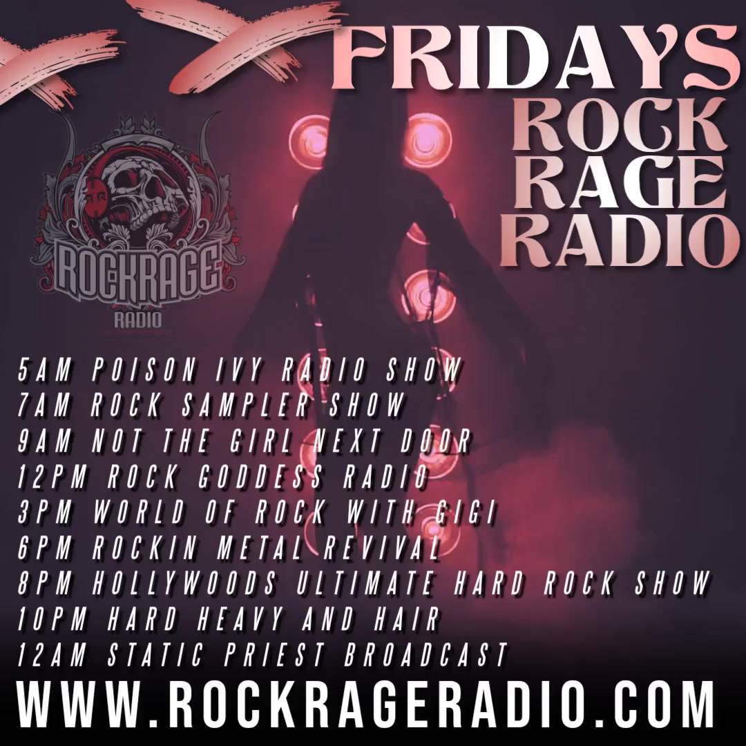 Rock Rage Mexico