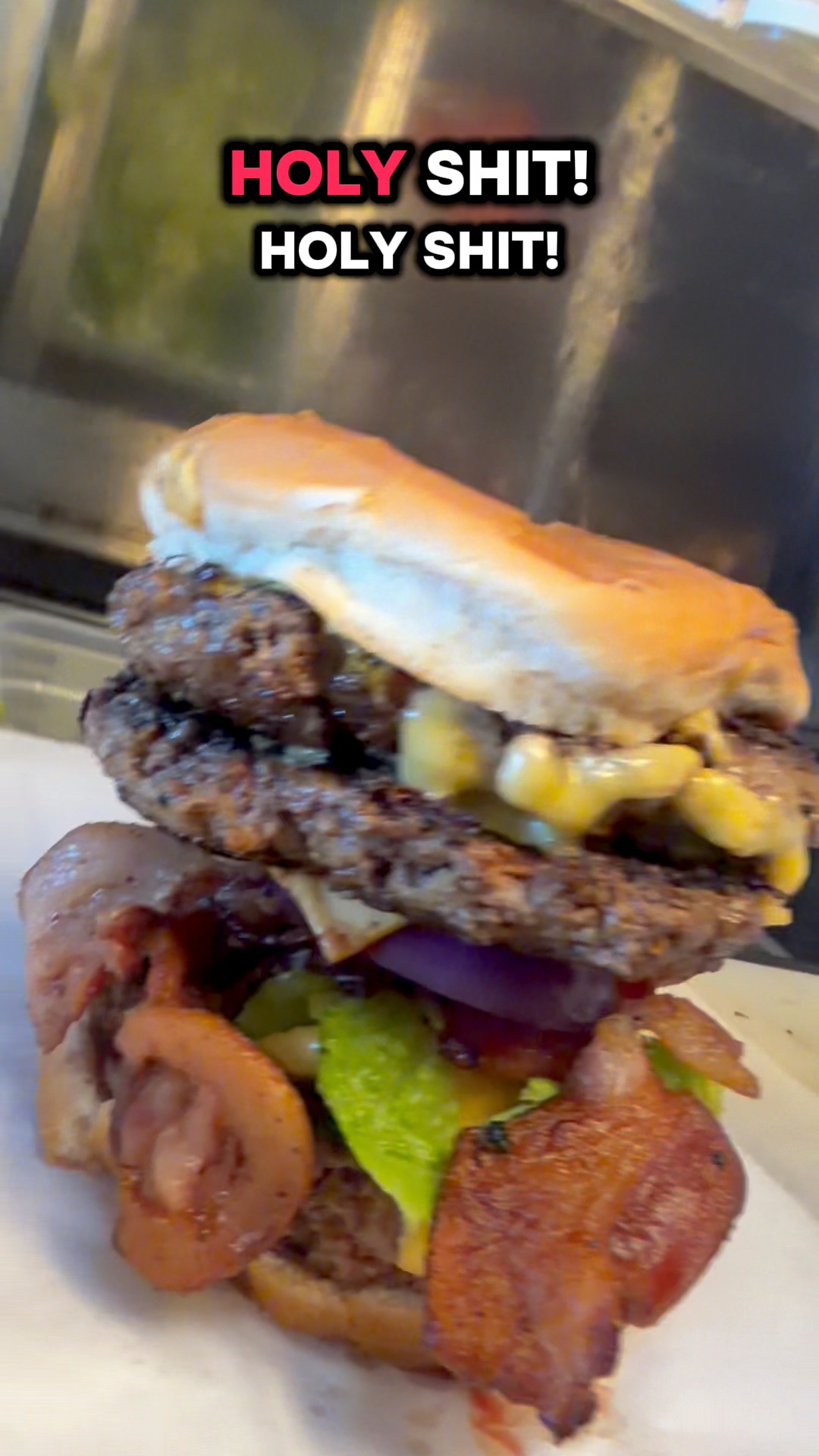 Ruby’s Big Burger on Reels | Facebook