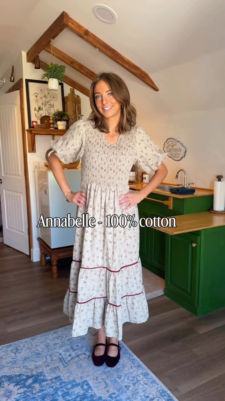 cotton country dresses Who wants 20% off🧵 just tell us which dress is your favorite 1,2,3, or 4 & you will have 24 HOUR ACCESS to shop our LABOR DAY SALE first🪡, We only have our Homestead on sale twice a year:) , Black Floral Lace Long VM: DS visibility Perfect for those seeking Size:Girls Size 8 Women's clothing