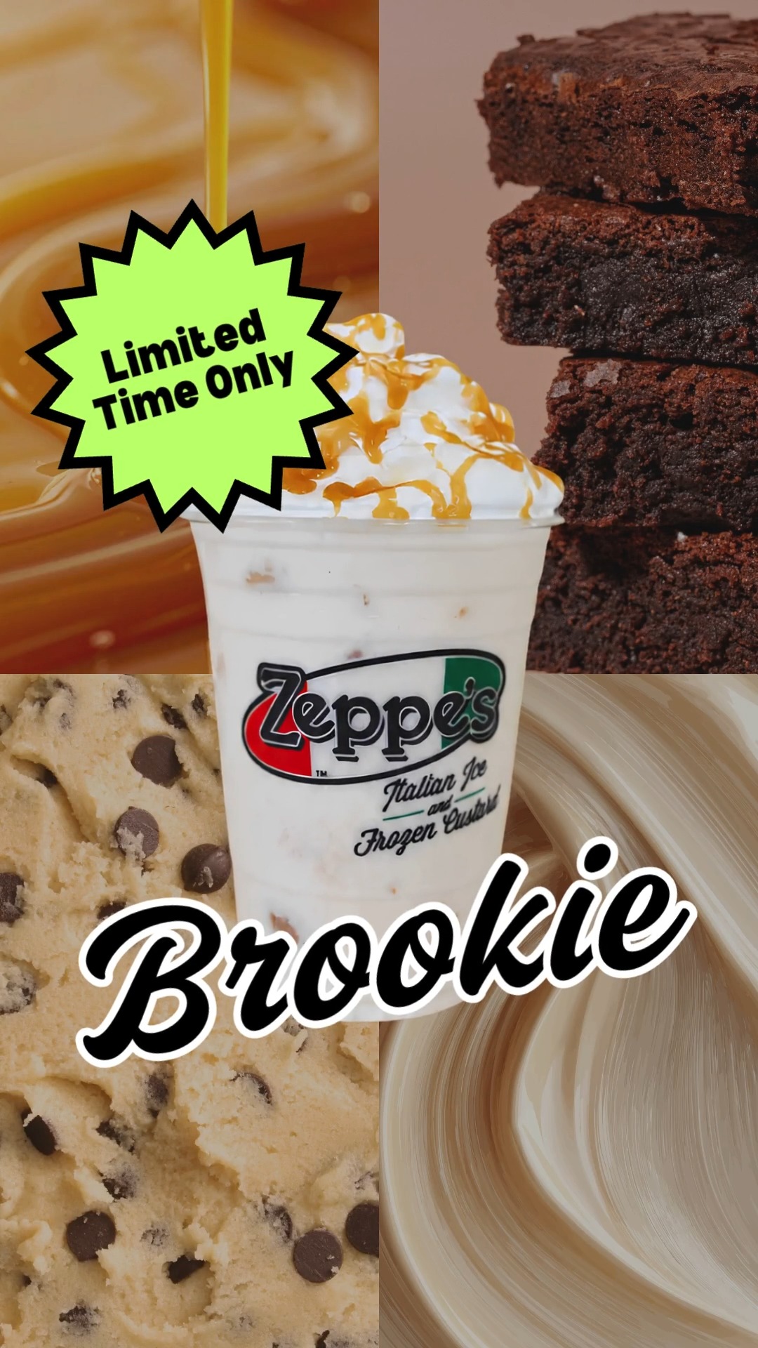 Zeppes Italian Ice & Frozen Custard | Rexburg ID