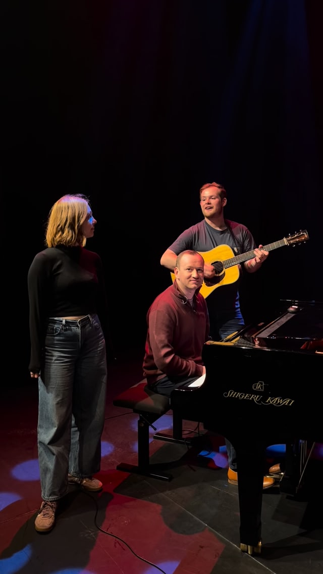 CELTIC CONNECTIONS, this Wednesday! Catch us in the magnificent Glasgow ...