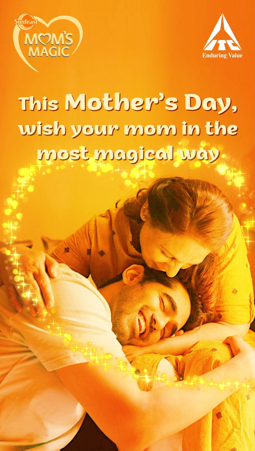 Mom's Magic - Home