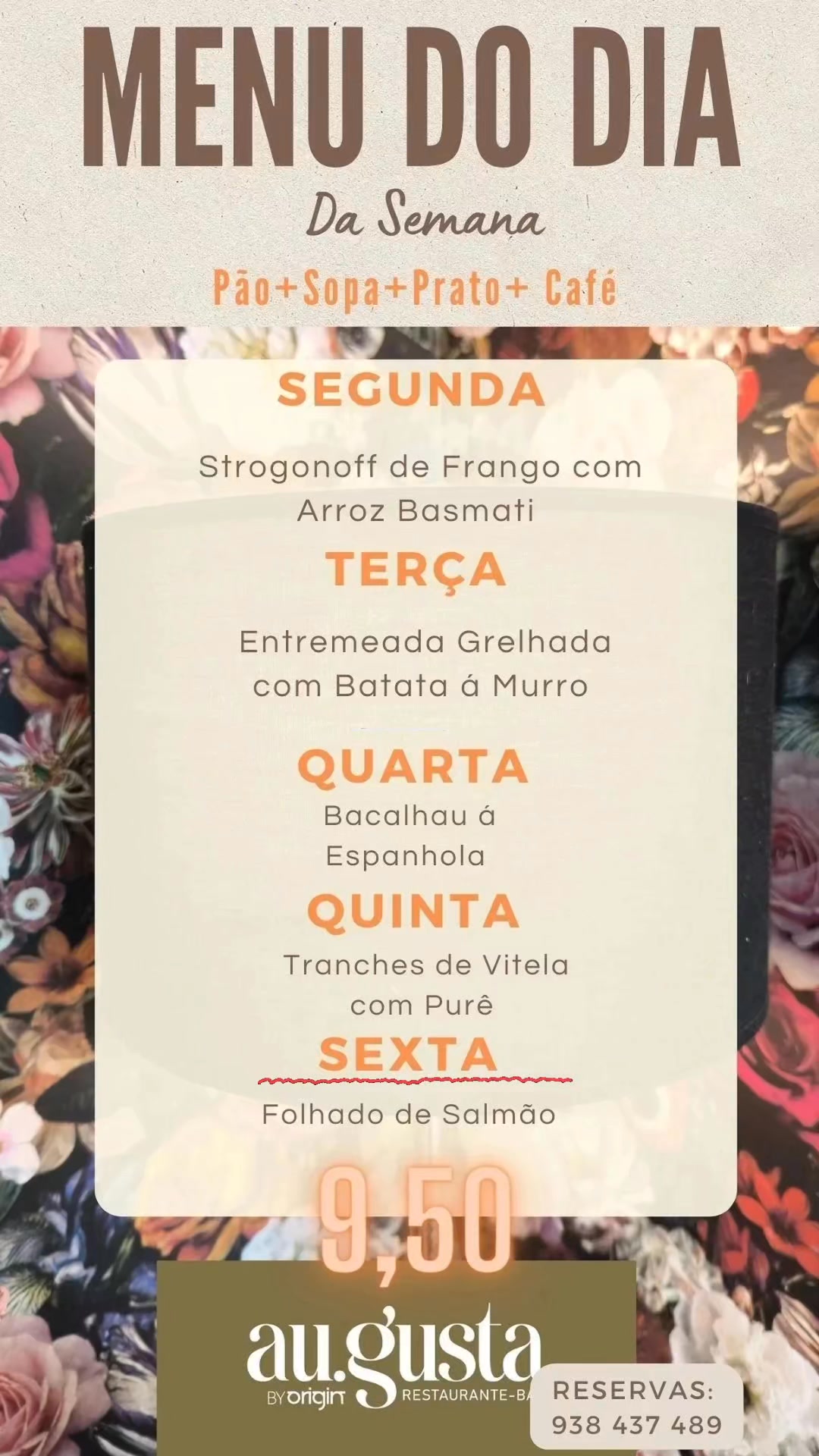 Au.Gusta Restaurante | Porto