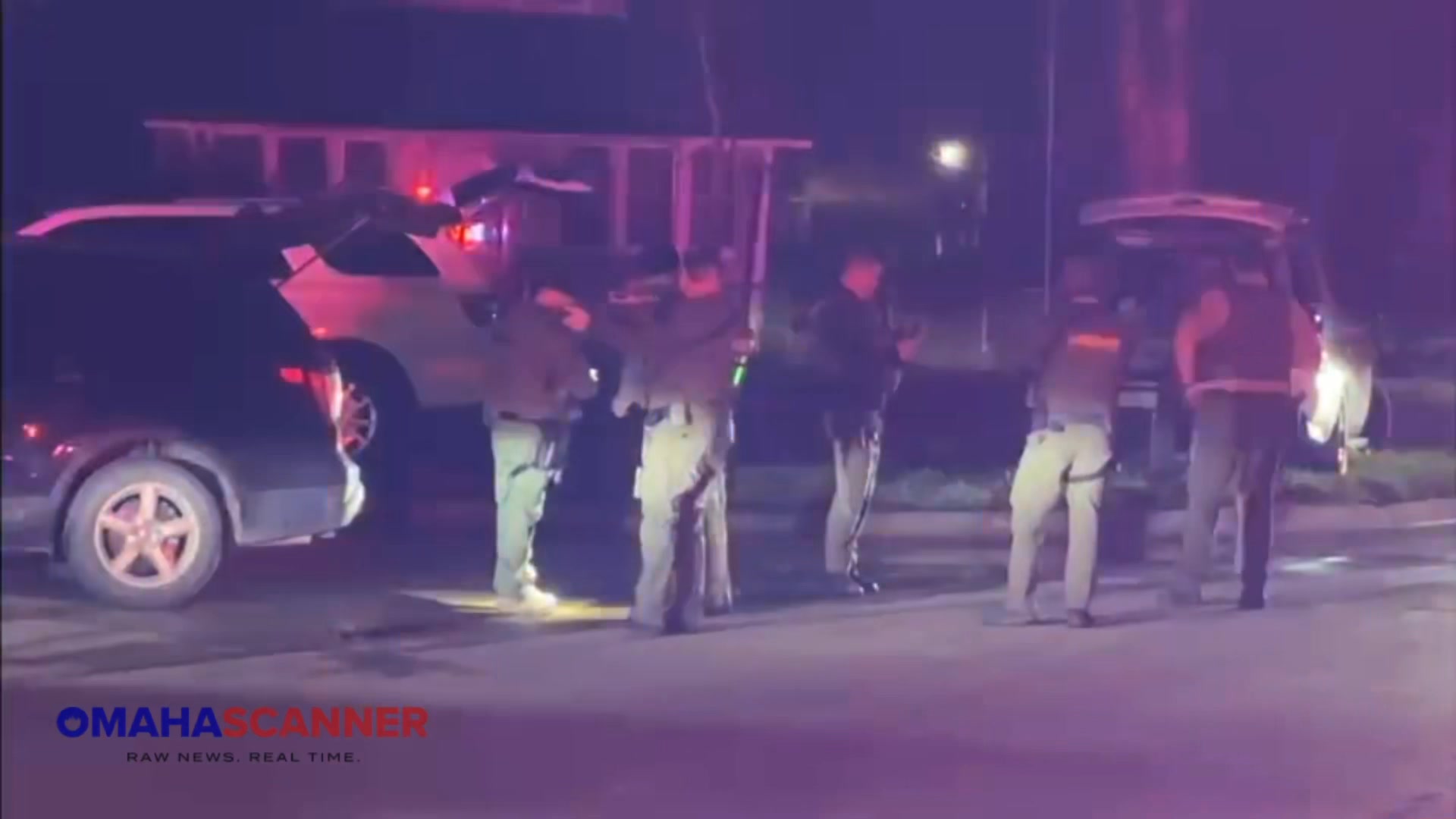 Omaha Scanner - 🎥: Carter Lake Police, Council Bluffs... | Facebook