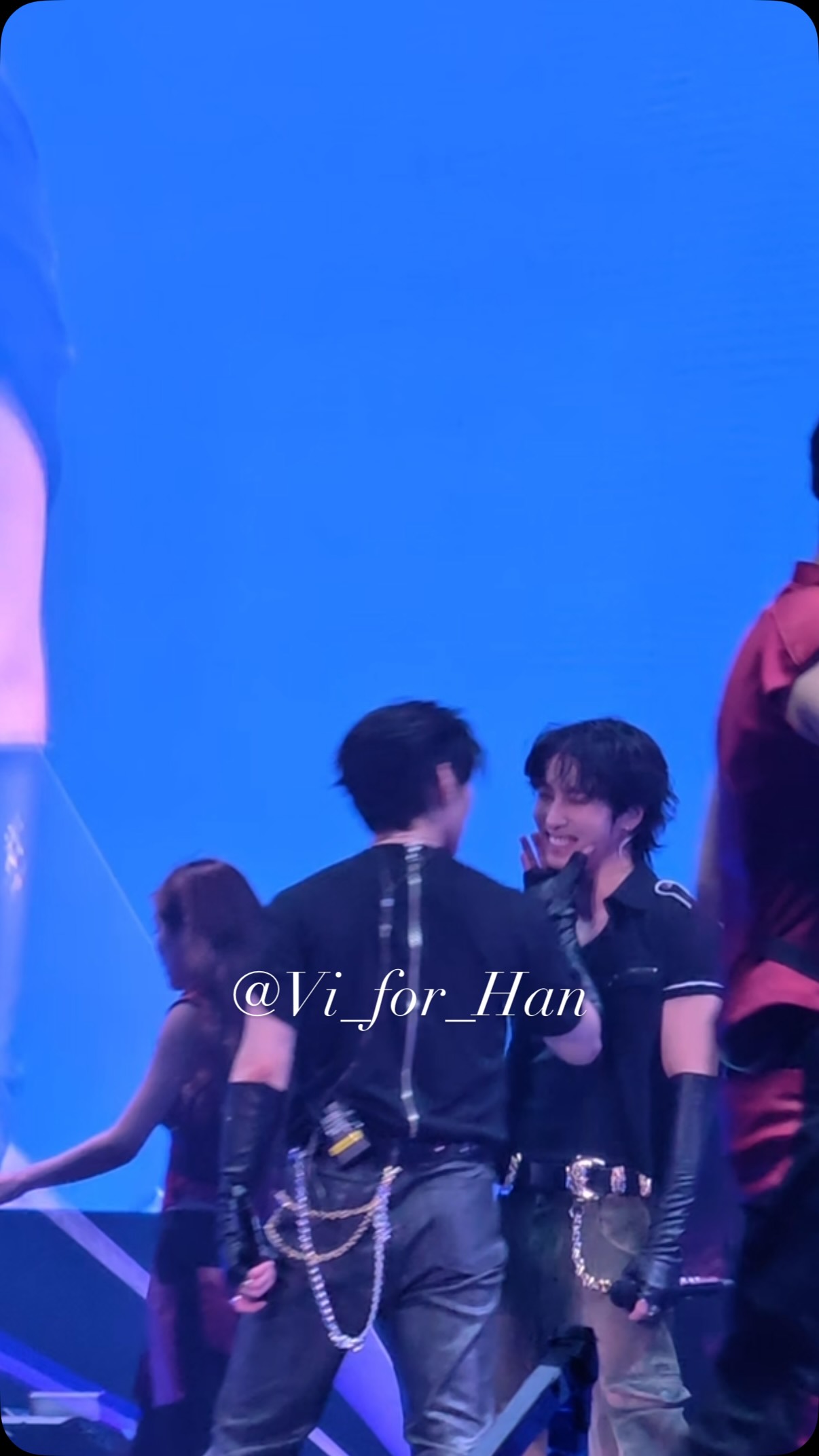 StrayKids ハンジソン ハンクオッカ ソウルコン 20260801 Day4️⃣ Stray Kids World Tour 〈RUN IT SEOUL〉🇰🇷 🐰Lee