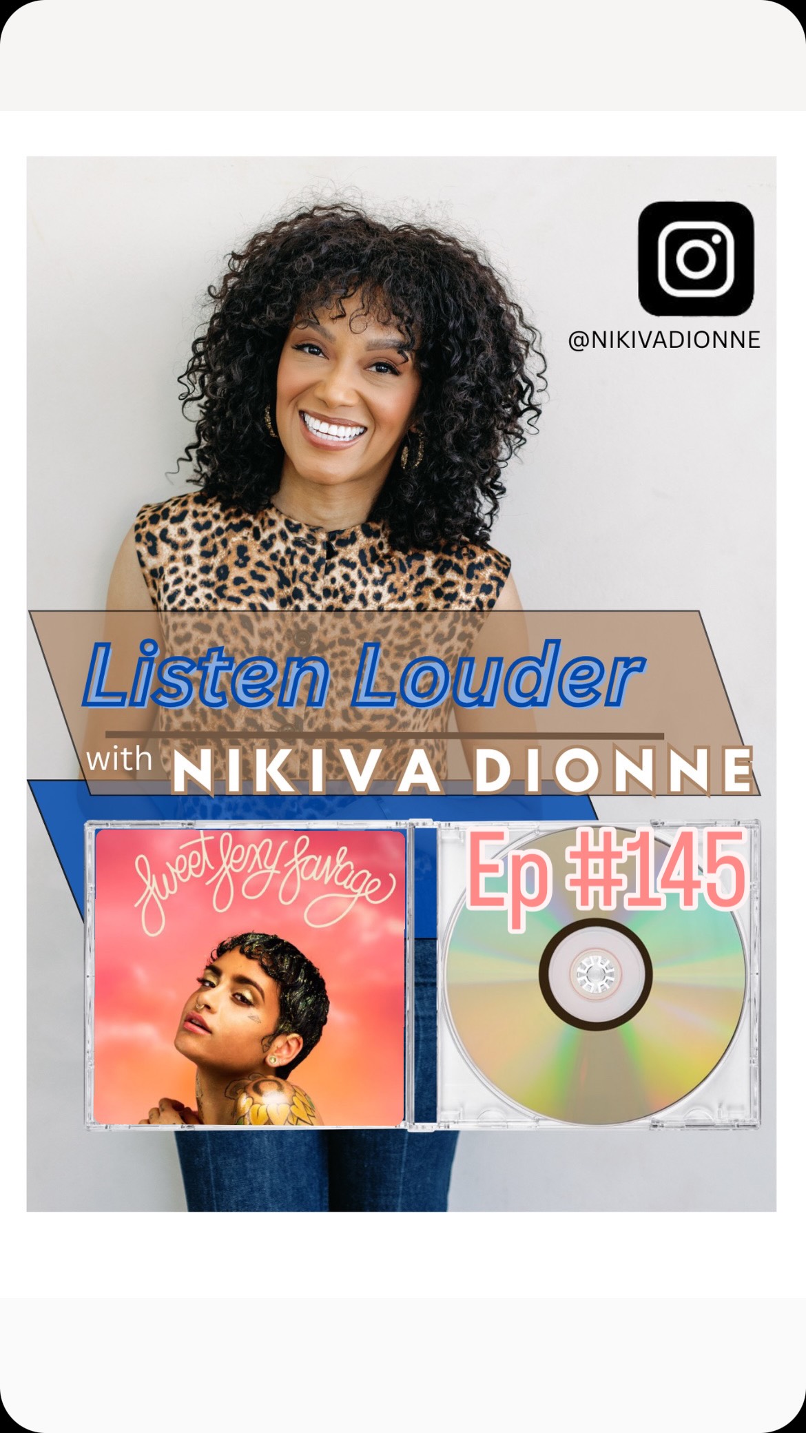 Ep# 145 we are rounding out season 1 but not before we add Kehlani