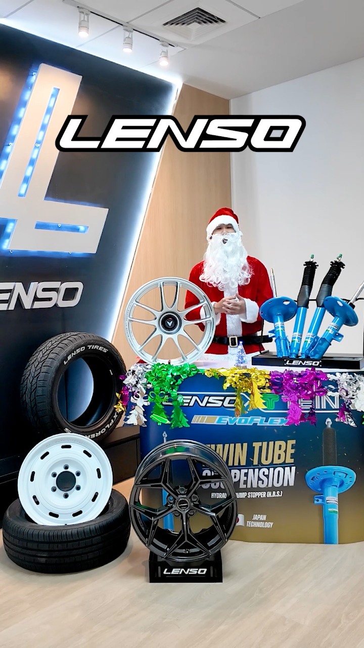 Lenso Wheels (เลนโซ่ วีล)... - Lenso Wheels (เลนโซ่ วีล)