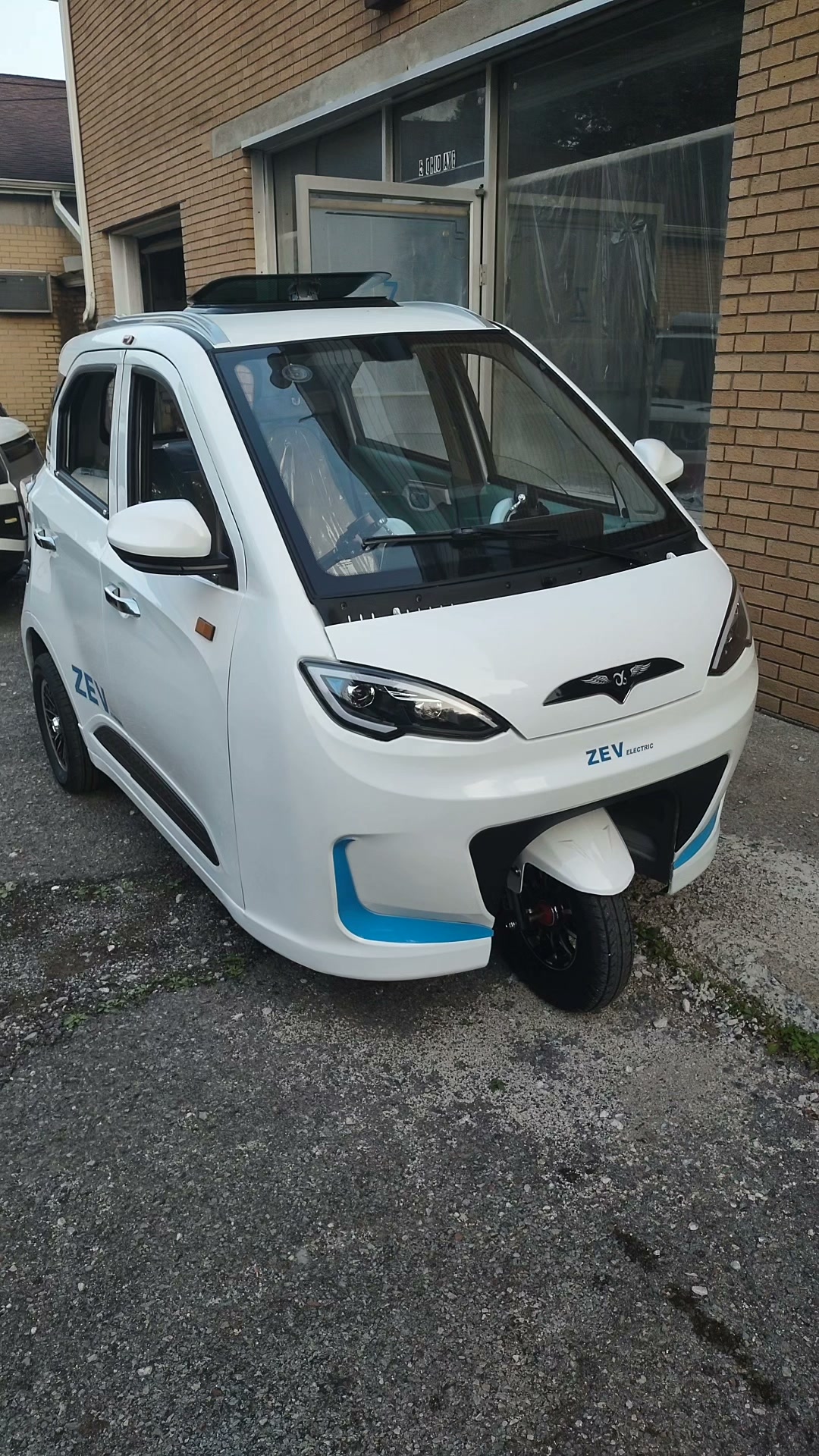 Z Electric Vehicle.com | Westover WV