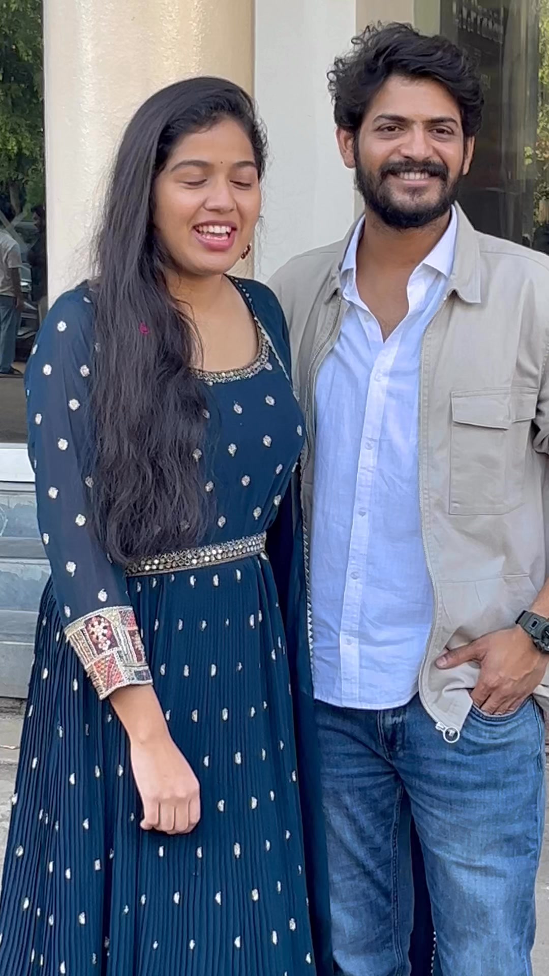 Heroine Tejaswi Rao Beautiful Moment 🔥🔥 #TejaswiRao #celebrity # ...