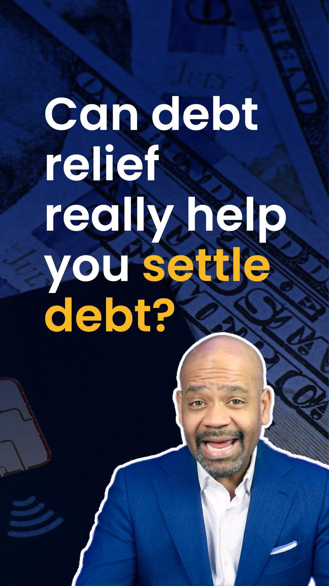 Feeling trapped by debt? You’re not alone. If minimum payments aren’t ...