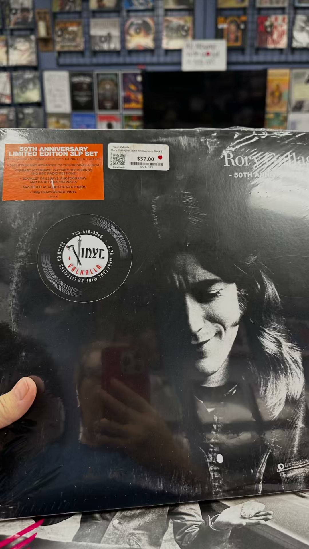 Vinyl_Valhalla | Littleton CO