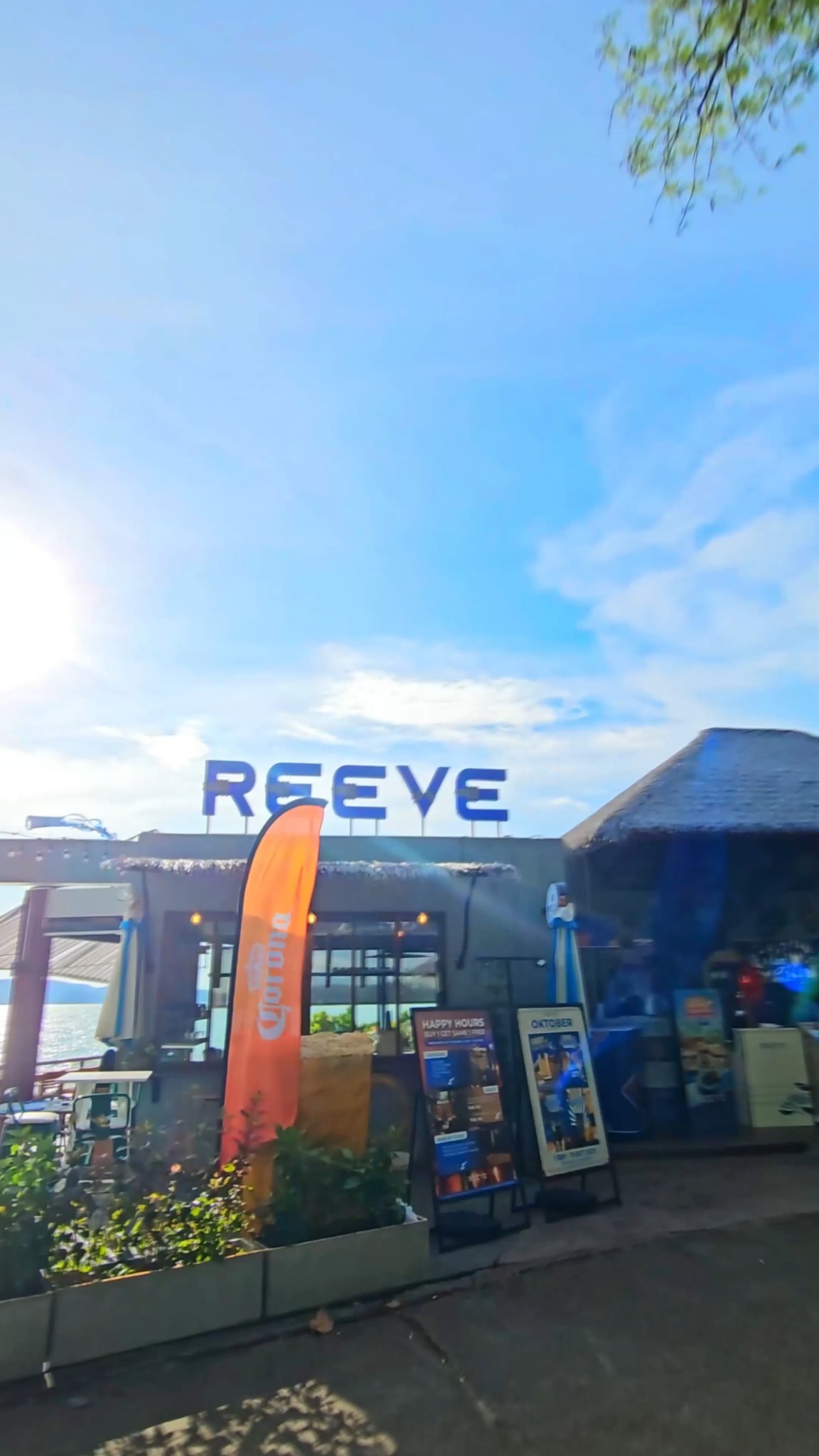 REEVE Beach Club Krabi | Facebook