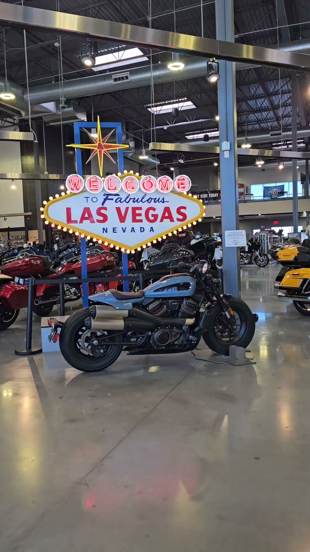 Las Vegas Harley-Davidson | Las Vegas NV